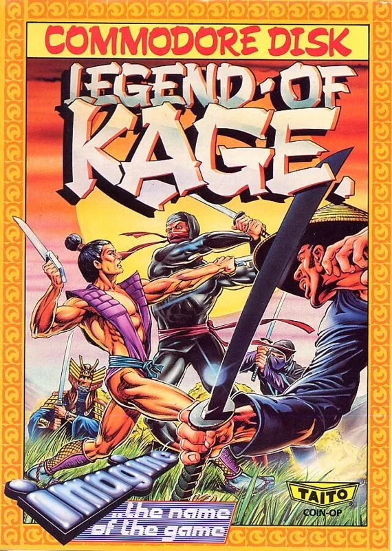 Kage (NES)