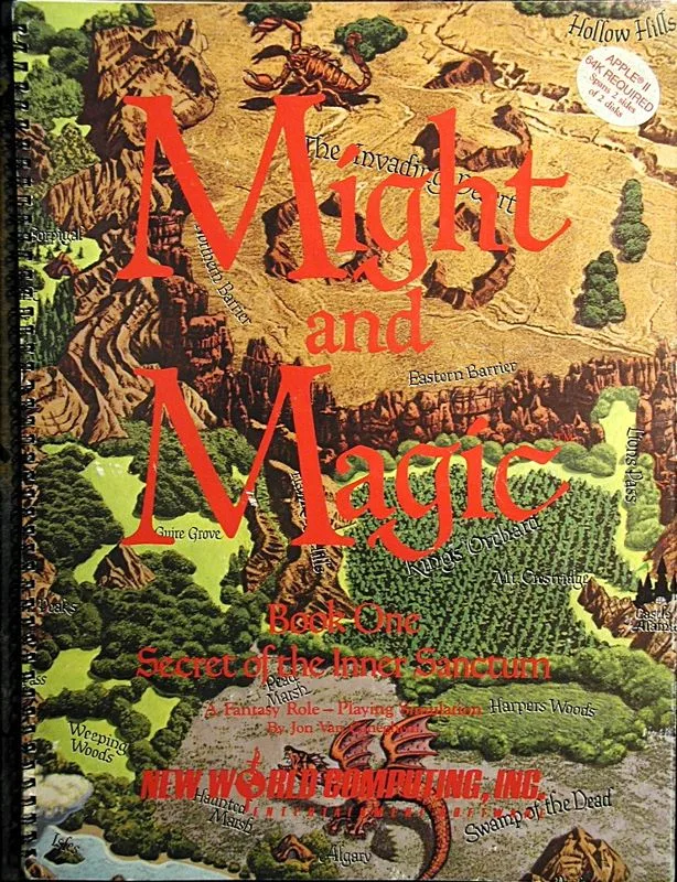 Might and Magic (NES)