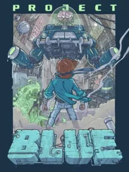 Project Blue [Homebrew] (NES)