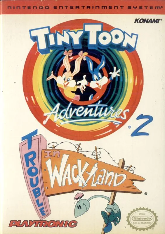 Tiny Toon Adventures 2 (NES)