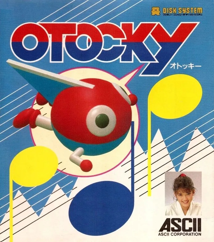 Otocky (NES)