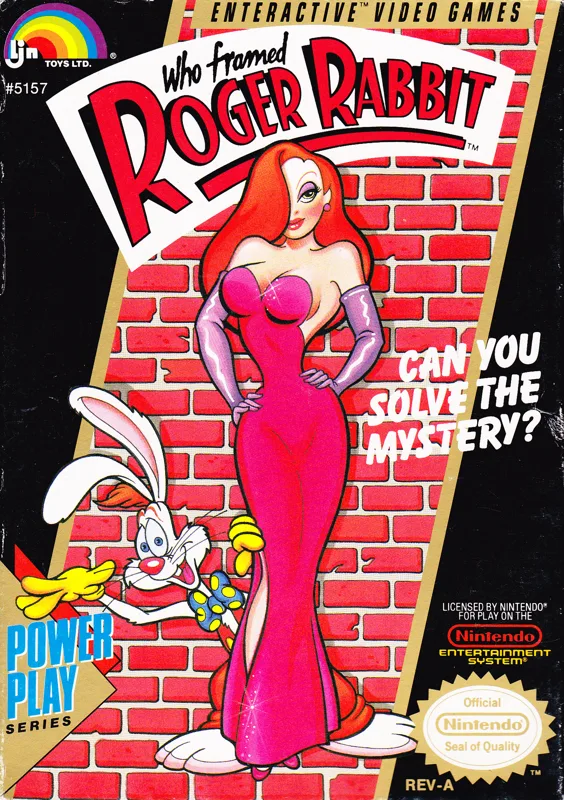 Roger Rabbit (NES)