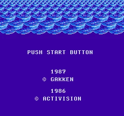 Titanic Mystery (NES)
