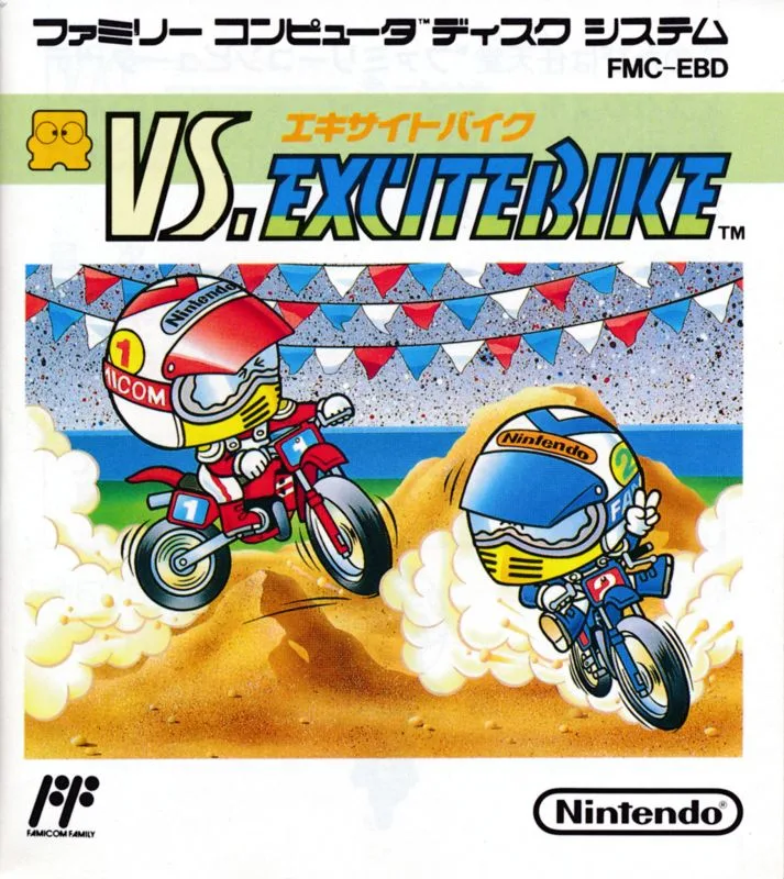 Vs. Excitebike (NES)