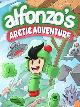 Alfonzo's Arctic Adventure [Homebrew]