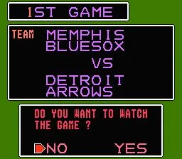 Baseball Stars 2 (NES)