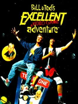 Bill and Ted's Excellent Video Game (NES)