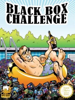Black Box Challenge [Homebrew] (NES)
