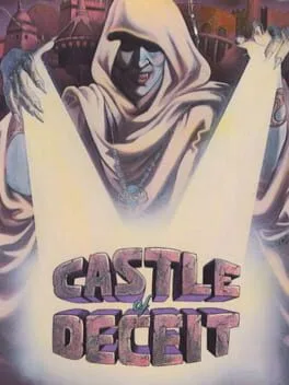 Castle of Deceit [Blue] (NES)