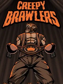 Creepy Brawlers [Homebrew] (NES)