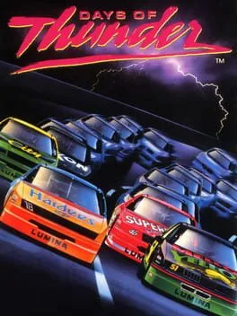 Days of Thunder [Chris Oberth]