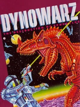 Dynowarz The Destruction of Spondylus (NES)