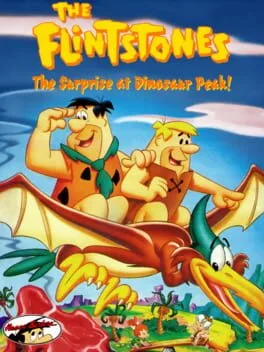 Flintstones Surprise at Dinosaur Peak