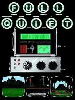 Full Quiet [Homebrew] (NES)