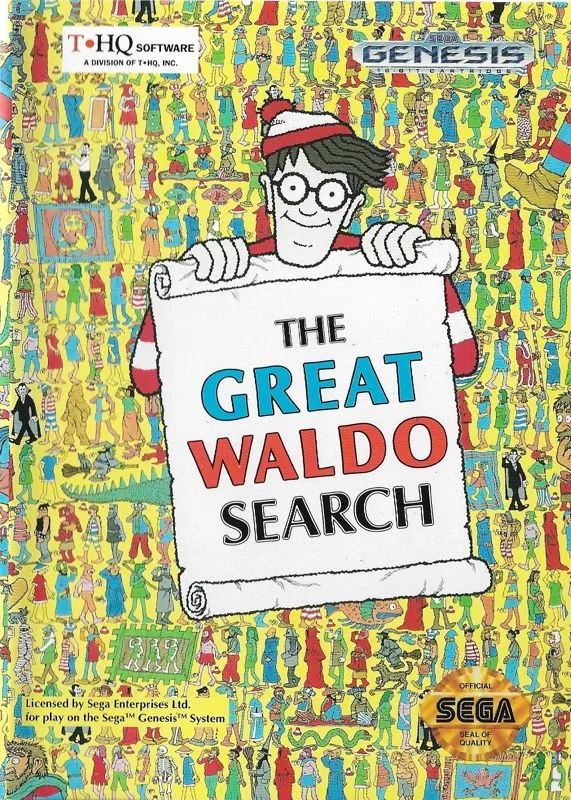 Great Waldo Search (NES)