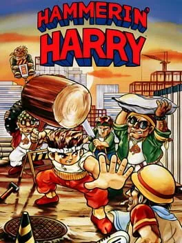 Hammerin' Harry [Homebrew] (NES)
