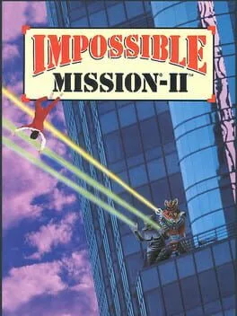 Impossible Mission II [AVE] (NES)