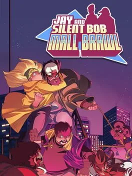 Jay and Silent Bob Mall Brawl [Homebrew]