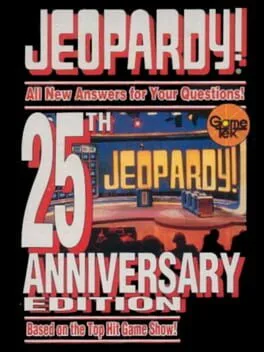 Jeopardy 25th Anniversary (NES)