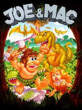 Joe and Mac