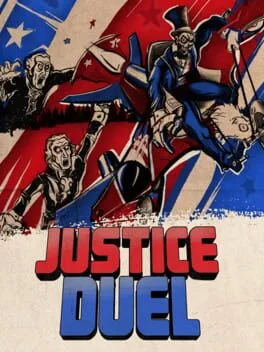 Justice Duel [Homebrew] (NES)