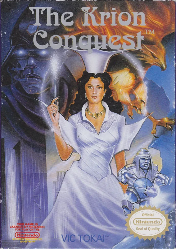 Krion Conquest (NES)