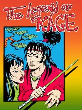 Legend of Kage [5 Screw]