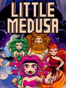 Little Medusa [Homebrew] (NES)