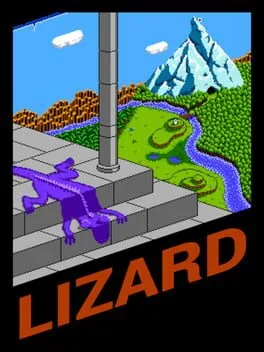 Lizard [Homebrew] (NES)