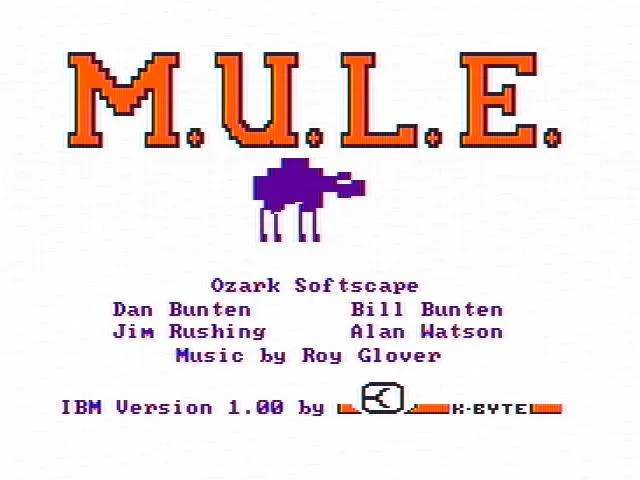 M.U.L.E. (NES)