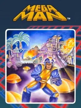 Mega Man [First Print] (NES)