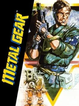 Metal Gear [5 Screw]