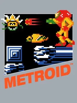 Metroid [Yellow Label] (NES)