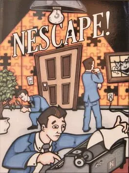 NEScape [Homebrew] (NES)
