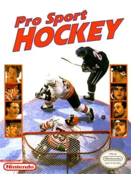 Pro Sports Hockey (NES)