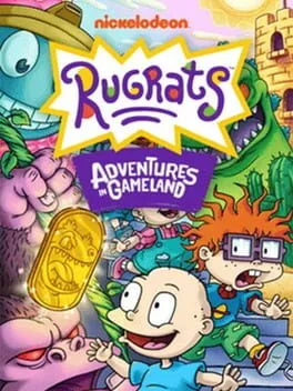 Rugrats Adventures In Gameland [Collector's Edition] (NES)