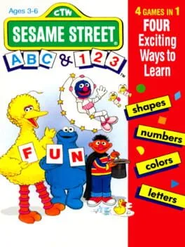 Sesame Street ABC (NES)
