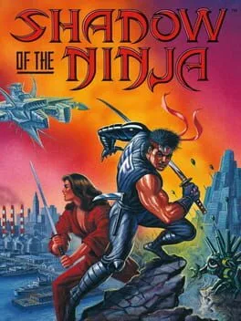 Shadow of the Ninja [Limited Run Collector's Edition] (NES)