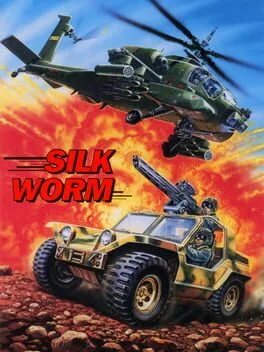 Silk Worm (NES)