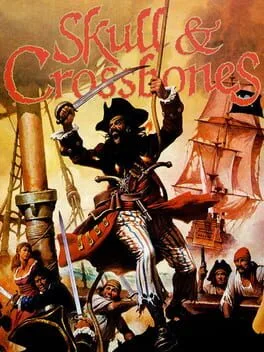 Skull and Crossbones (NES)