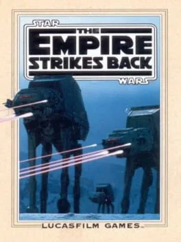 Star Wars The Empire Strikes Back [Classic Edition] (NES)