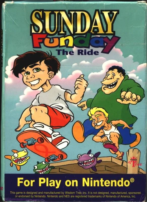 Sunday Funday (NES)