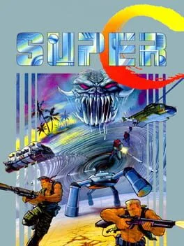 Super C [5 Screw]