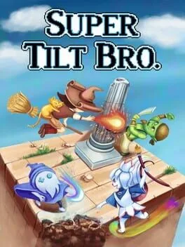 Super Tilt Bro. [Kickstarter Limited] (NES)
