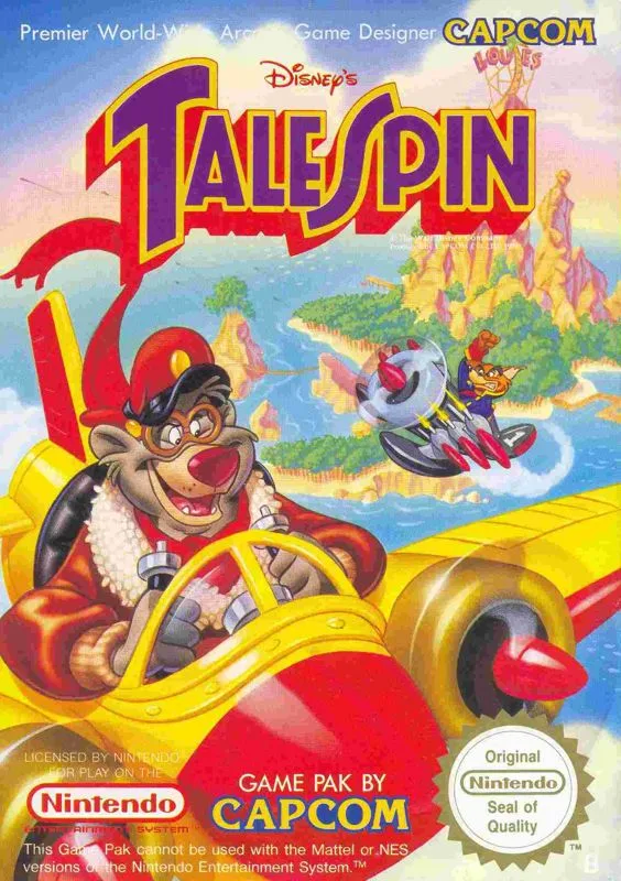 TaleSpin (NES)