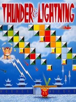 Thunder and Lightning (NES)