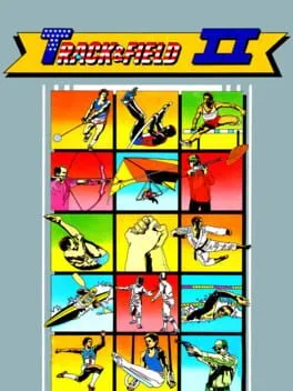 Track and Field [5 Screw] (NES)