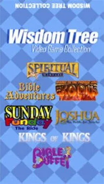 Wisdom Tree Video Game Collection [Homebrew] (NES)