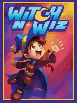 Witch n Wiz [Limited Collectors Edition] (NES)