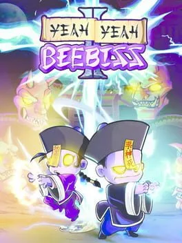 Yeah Yeah Beebiss II [Homebrew] (NES)